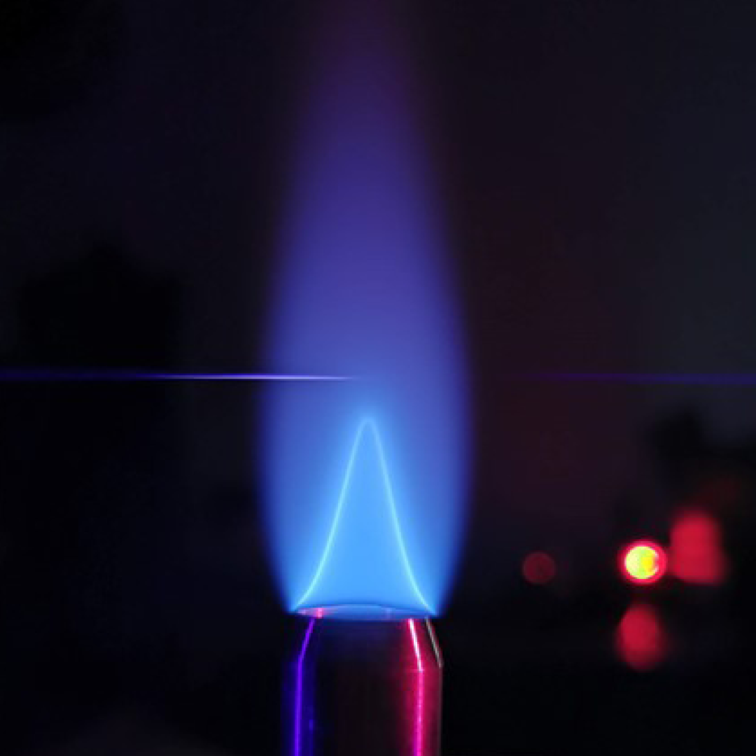 Laser Instrument Created to Quantify Hydrogen’s Temperature