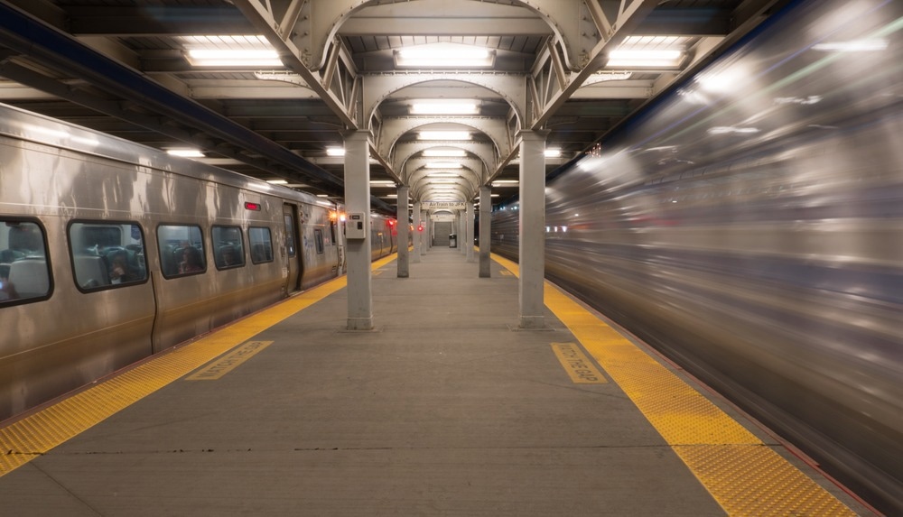 subway station, geometric accuracy