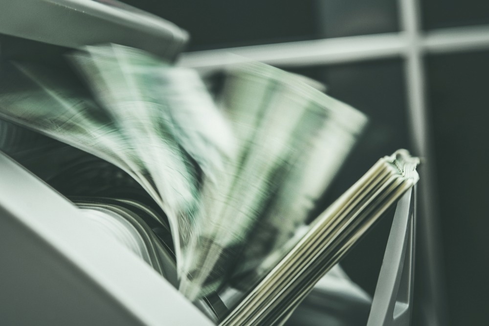 Using Image Recognition for Banknote Serial Numbers