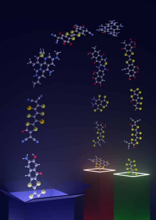 New Method Enables the Targeted Design of Molecules and Materials