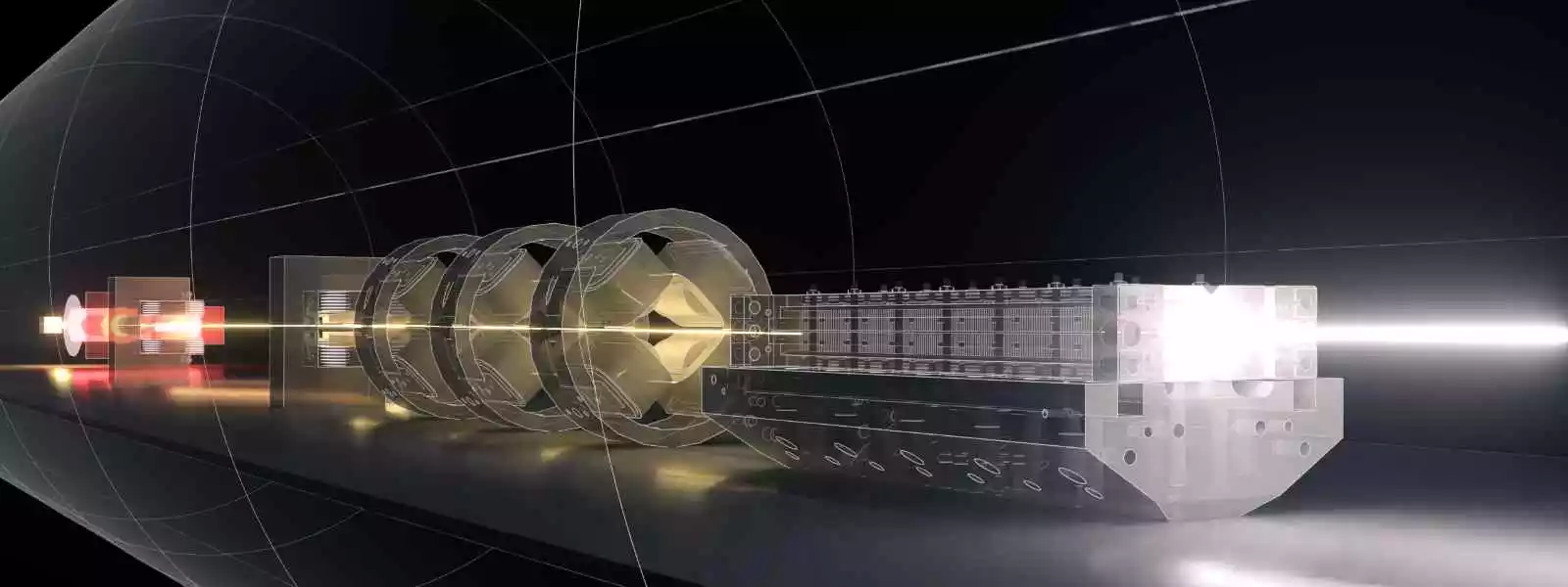 Ice-Cold Electron Beam Generation Using Incredibly Small X-Ray Lasers