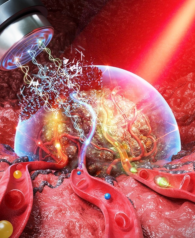 Using Contrast-Enhancing Agents to Improve Photoacoustic Imaging