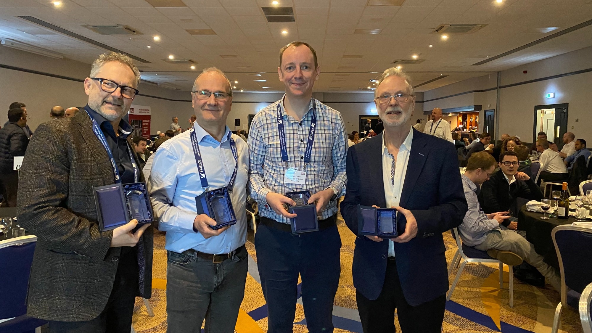 Micrometric MD Given Prestigious Fellowship Award