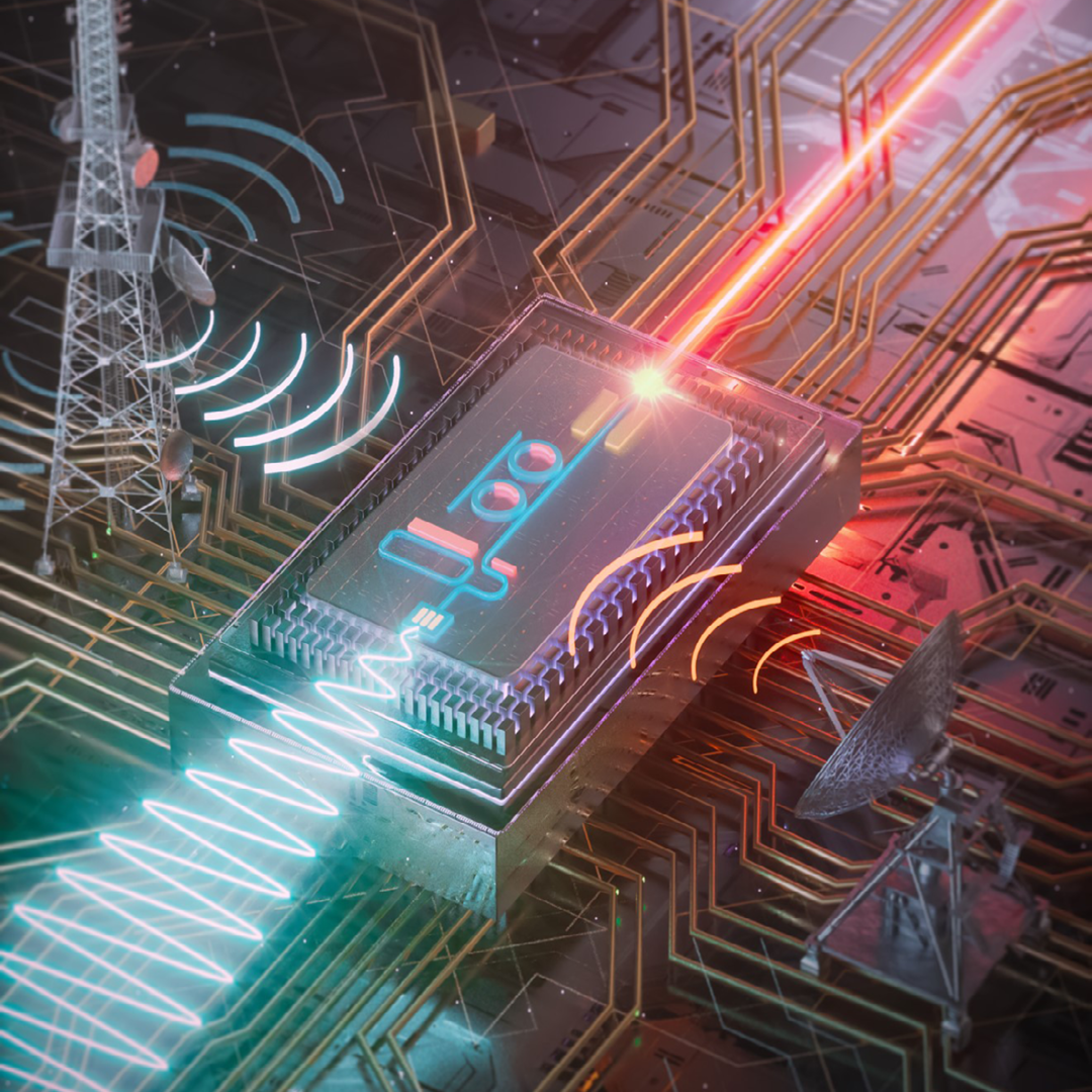 New Photonic Filter Helps Improve Next-Gen Wireless Communication