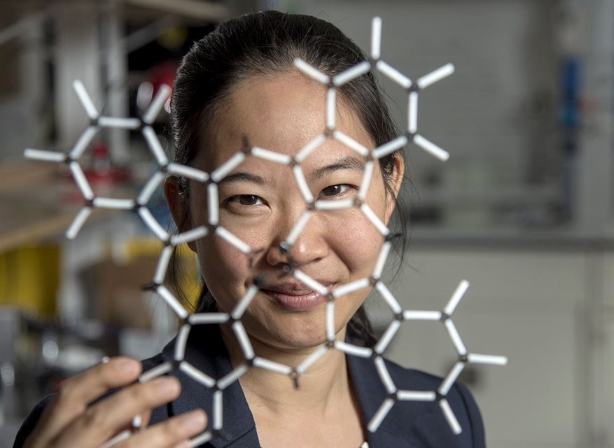 New Electron Microscopy Technique Resolves Magnetic Behavior on the Scale of Angstroms
