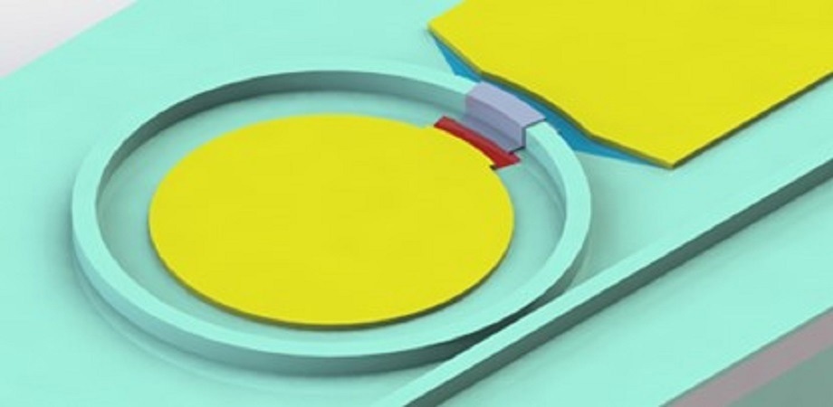 New Nanosecond-Scale Volatile Modulation Scheme Integrating a Phase-Change Material