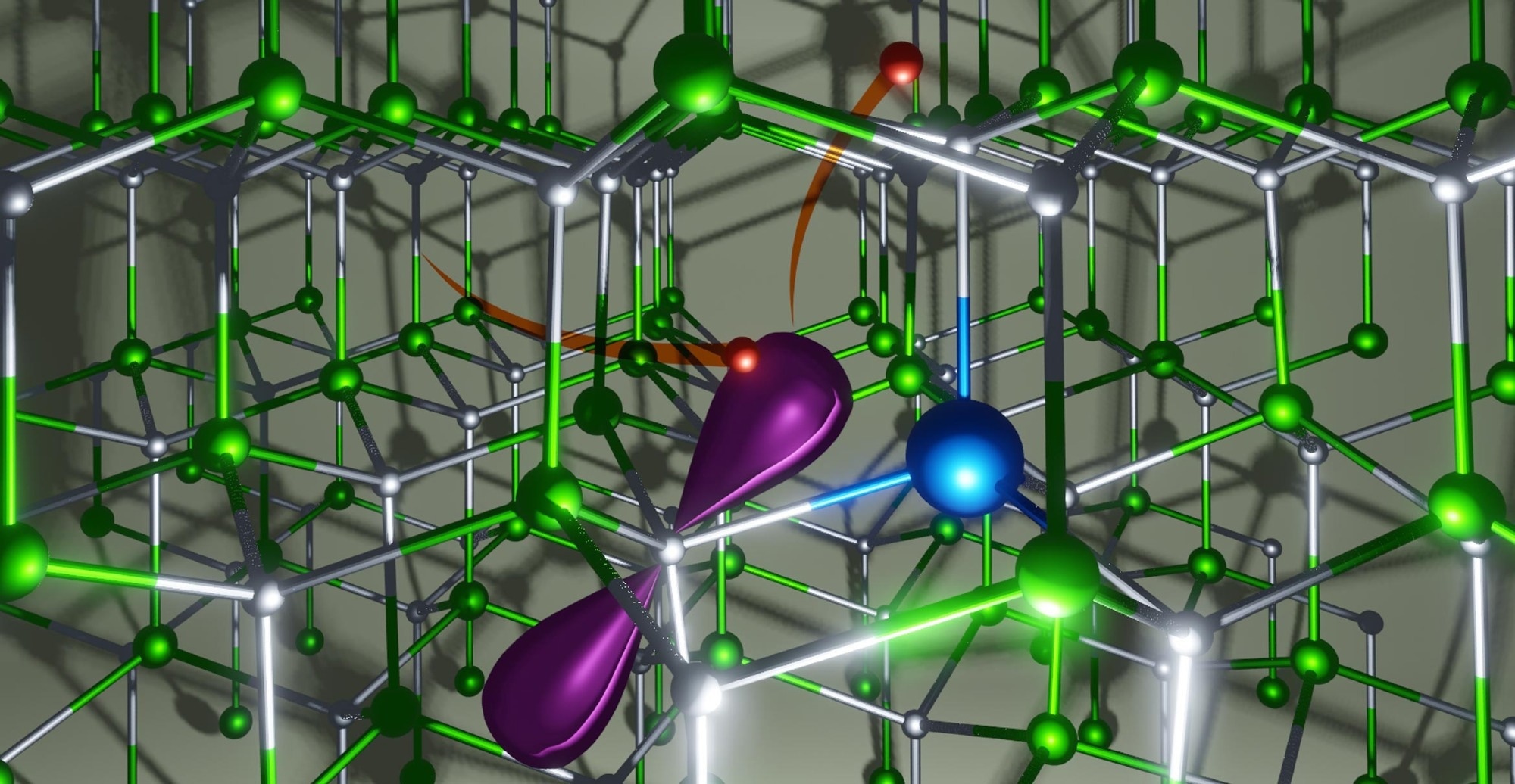 Trap-Assisted Auger-Meitner Effect Allows Energy to be Transferred to Another Electron