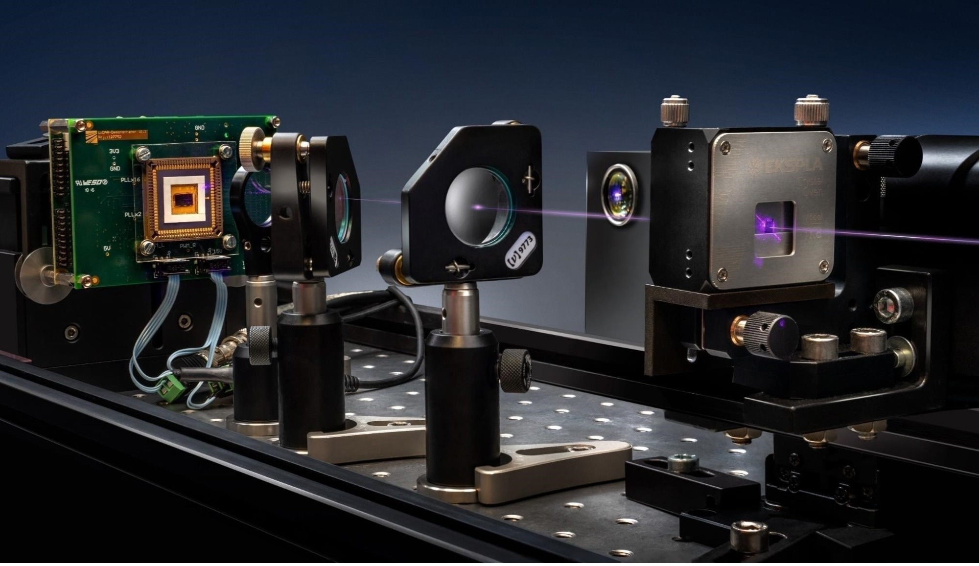 Single-Photon Imaging Technique Could be Useful for Biomedical Applications