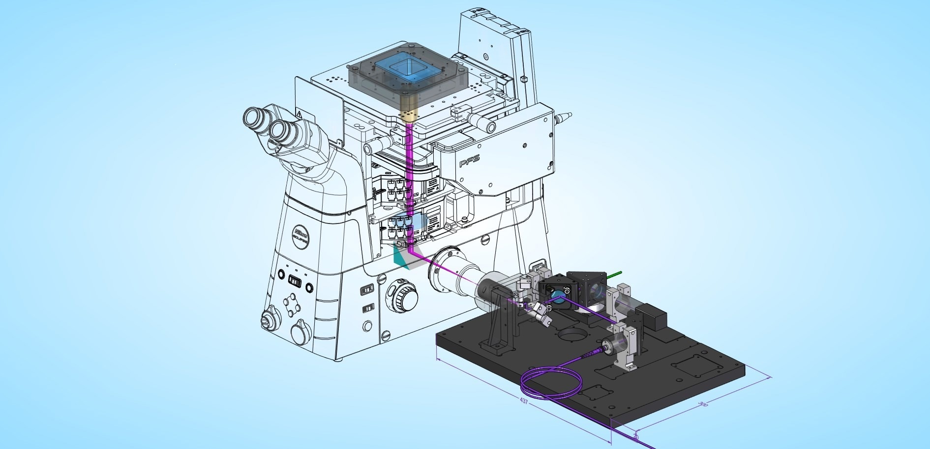 New Low-Cost Printing System Extends the Potential of 3D Nanoprinting