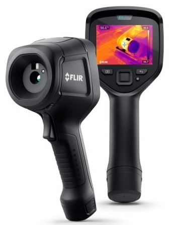 Teledyne FLIR Expands Ex Pro-Series Thermography Cameras for Quick and Effective Inspections