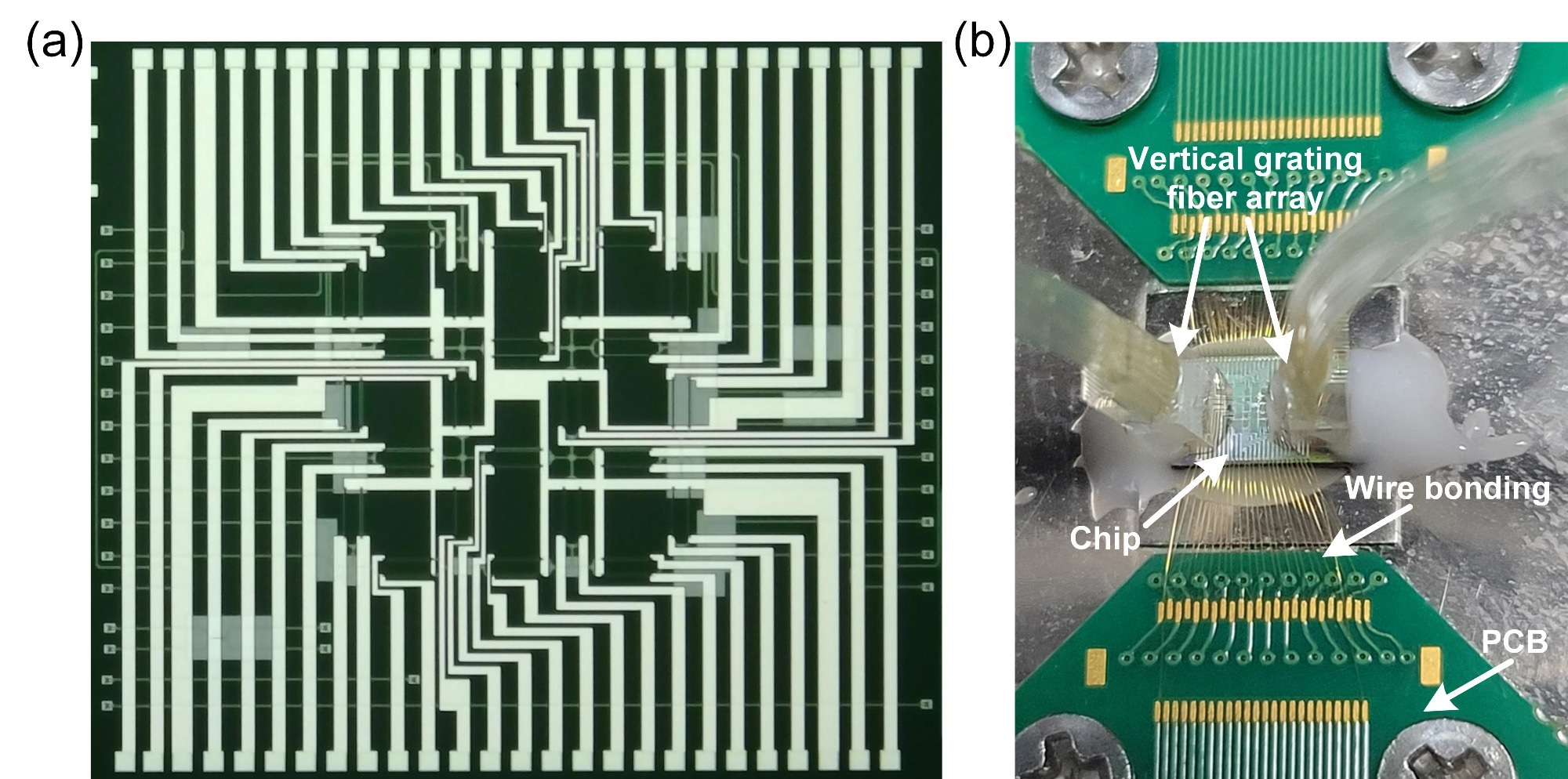 Scientists Make New Optical Chip That Can Self-Configure