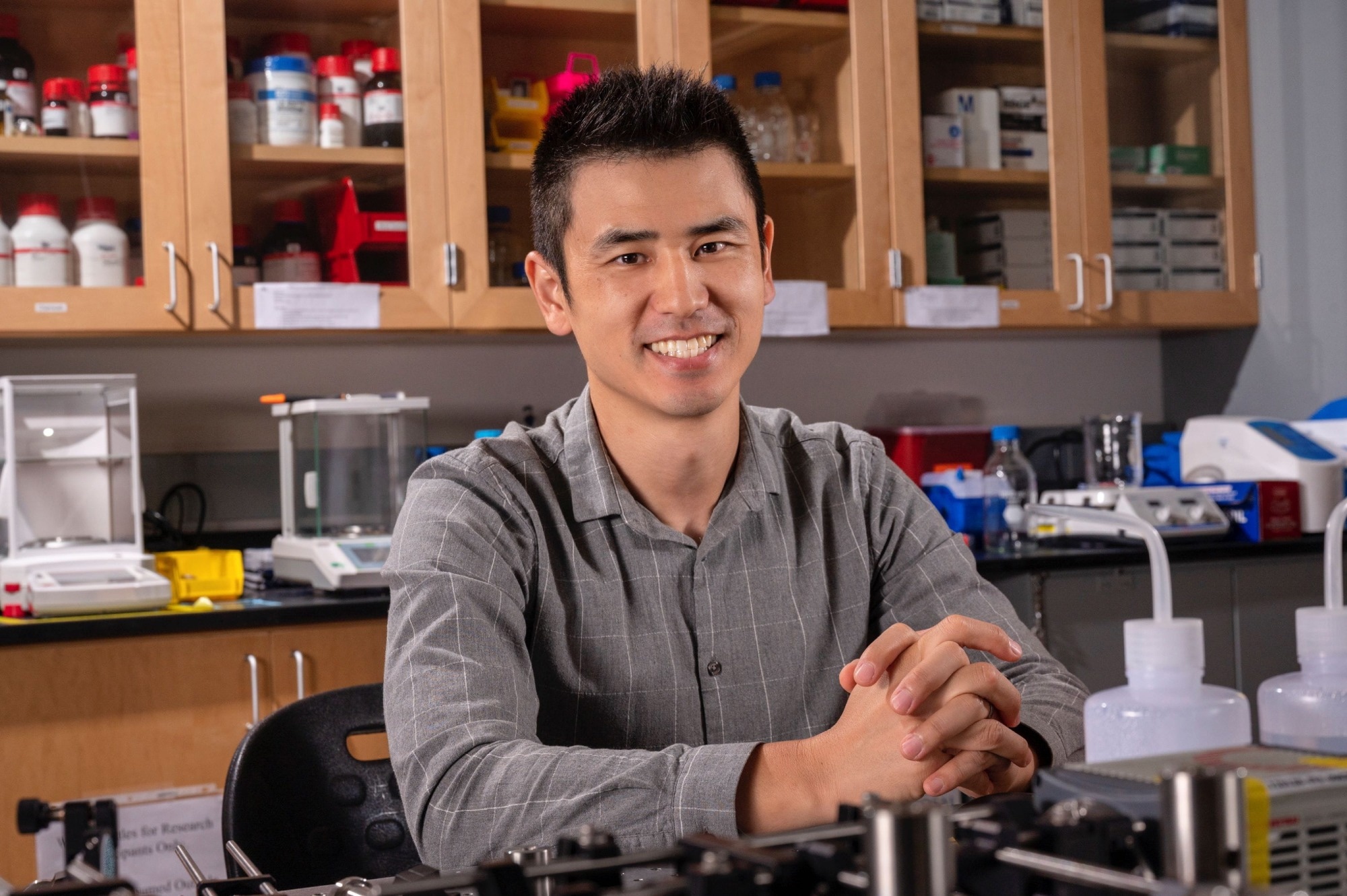 High-Resolution Imaging for Heart Development Research
