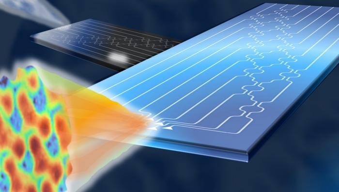 Photonic Chips Pave the Way for Unhindered Optical Wireless Communication