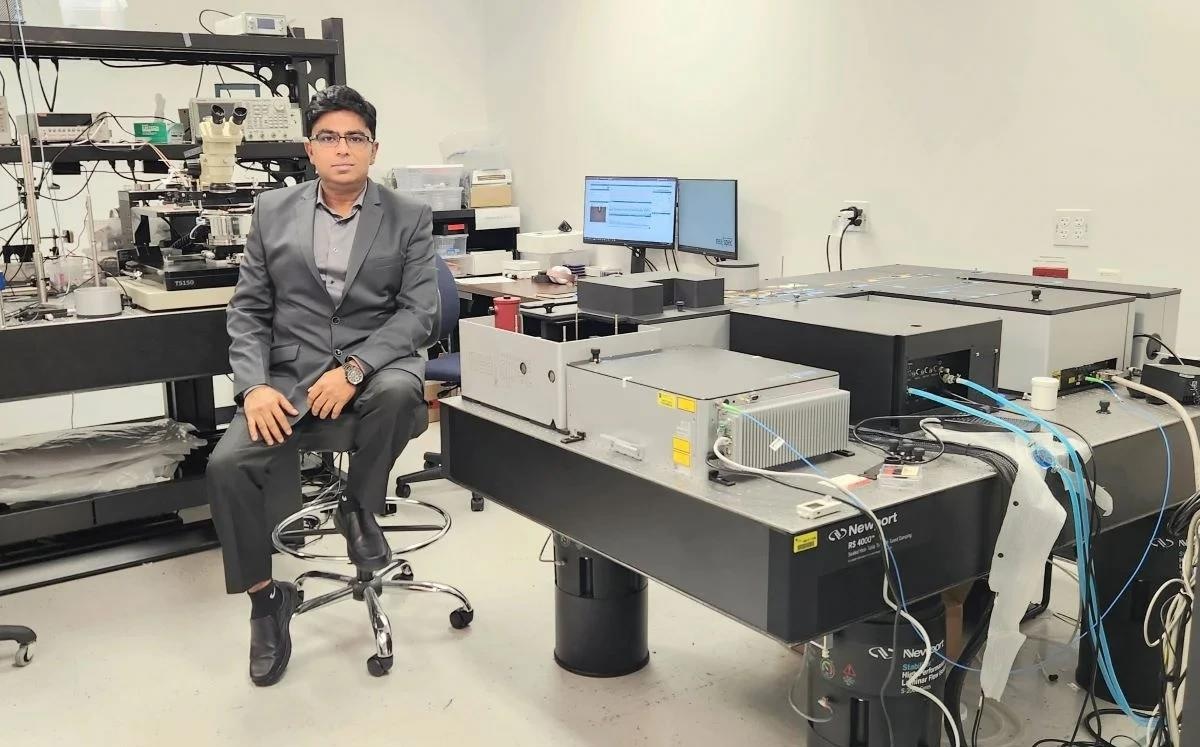 New Technique Detects Individual Photons with Unprecedented Precision