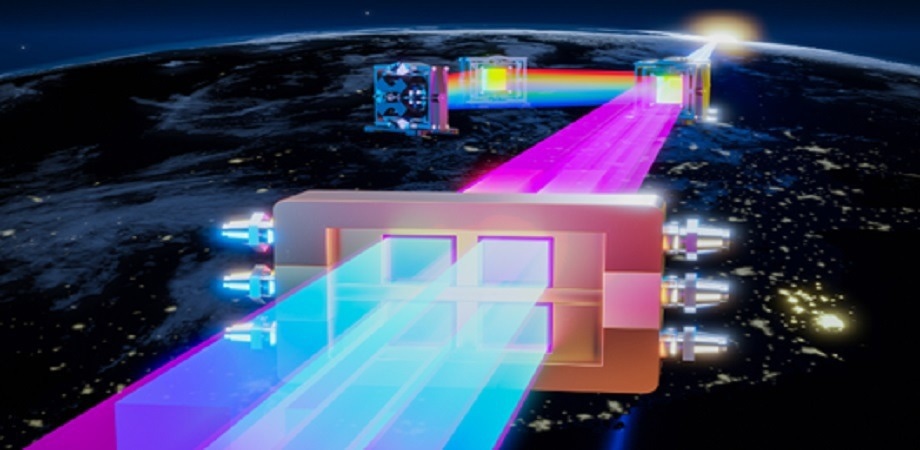 Tiled Titanium: Sapphire Laser Amplification: Novel Method to Exceed the 10-Petawatt Limit
