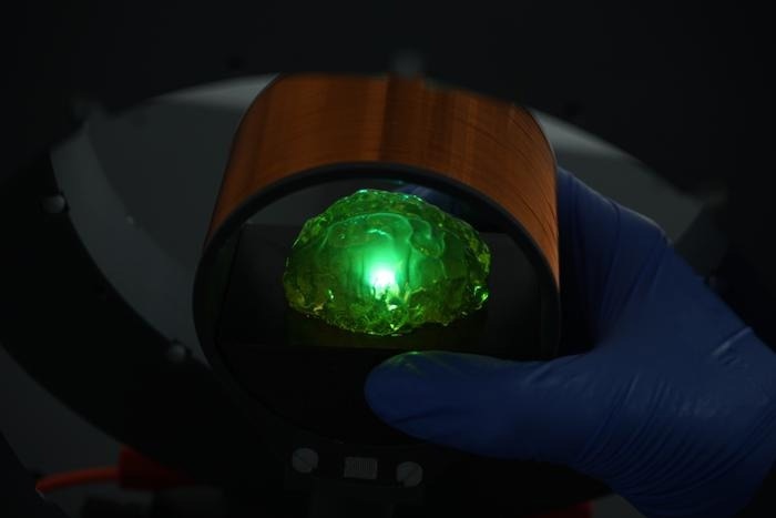 Novel Wireless Technology for Internal Body Stimulation