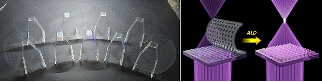 Successful Mass Production of Metalenses in the Ultraviolet