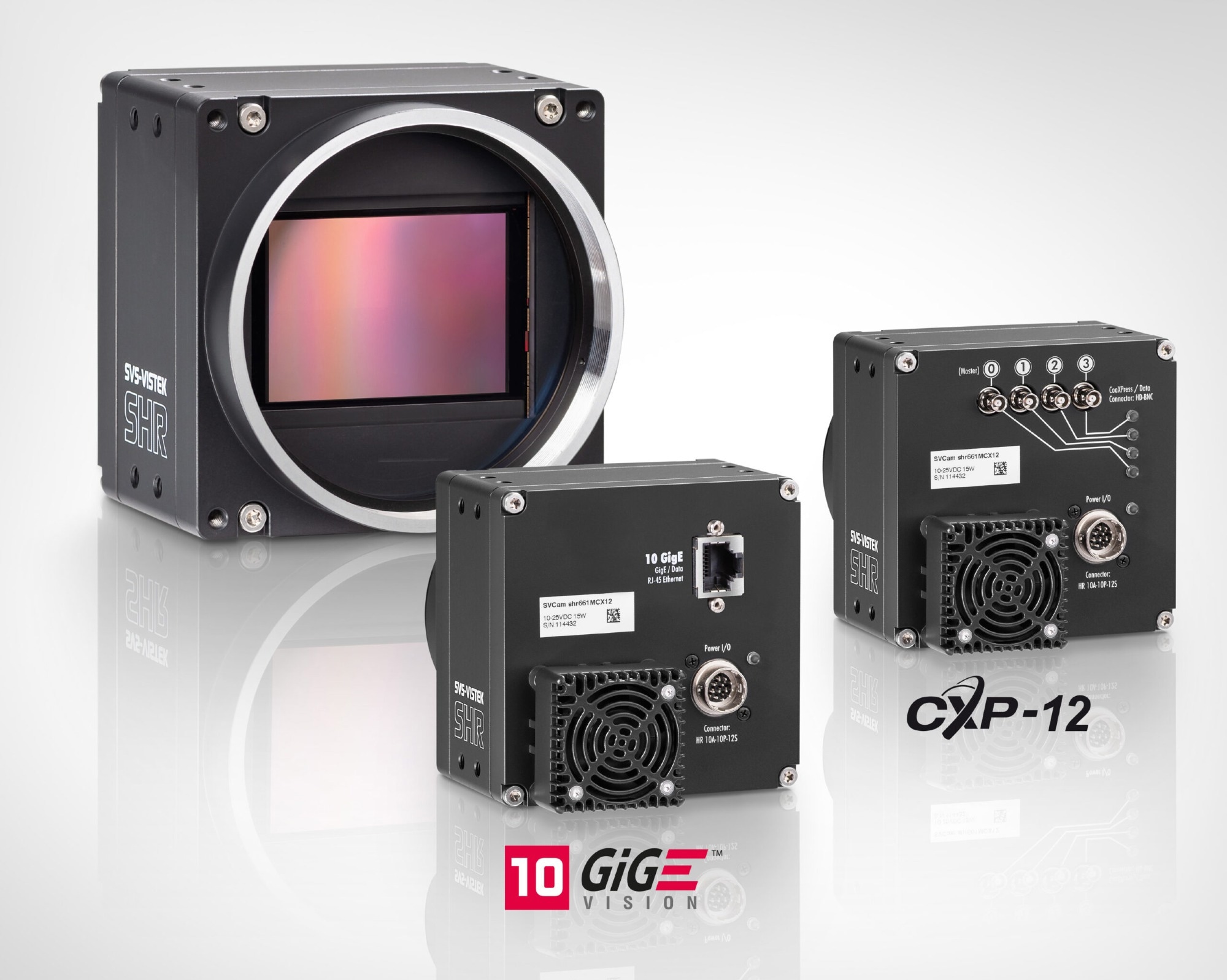 SVS-Vistek Camera Delivers Stunning 127-Megapixel Resolution Imaging for Detail-Demanding Optical Inspections