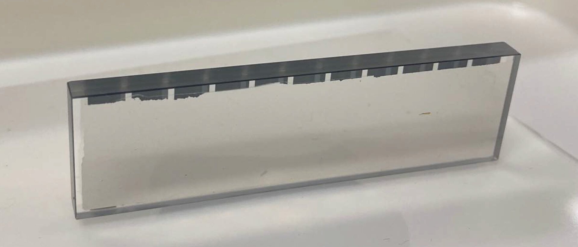 Novel X-Ray Mirror Achieves Breakthrough Resolution