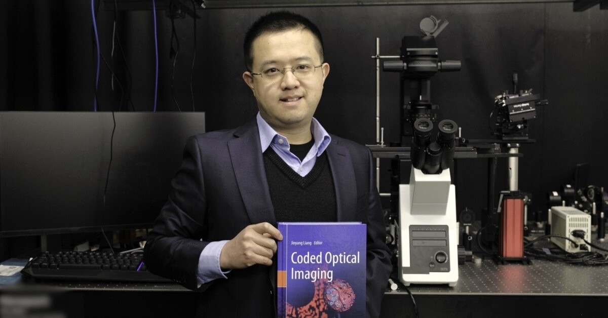 Global Collaboration Illuminates Coded Optical Imaging