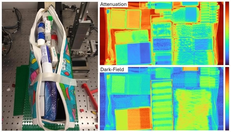 New X-Ray Approach Offers Near-Perfect Threat Detection