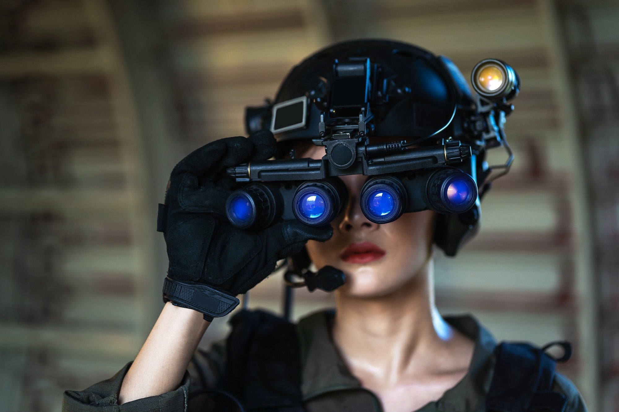 New Infrared Filter Promises Safer Night Activities
