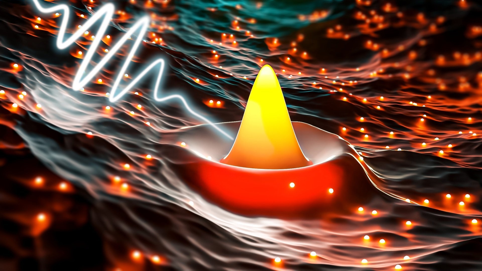 Physicists Achieve Breakthrough in Controlling Photonic Bose-Einstein Condensate