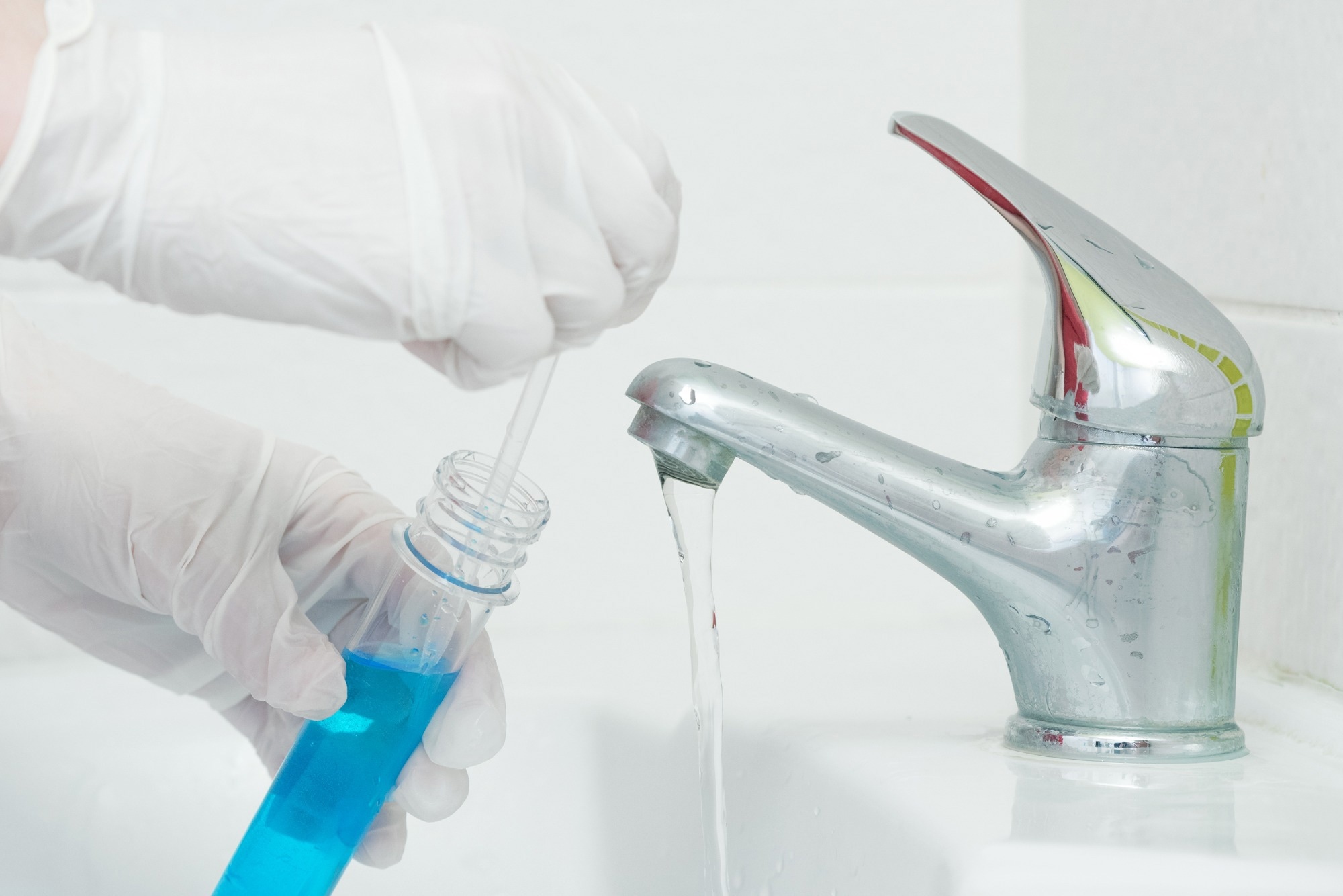 SERS Substrates for Detecting Arsenic in Drinking Water