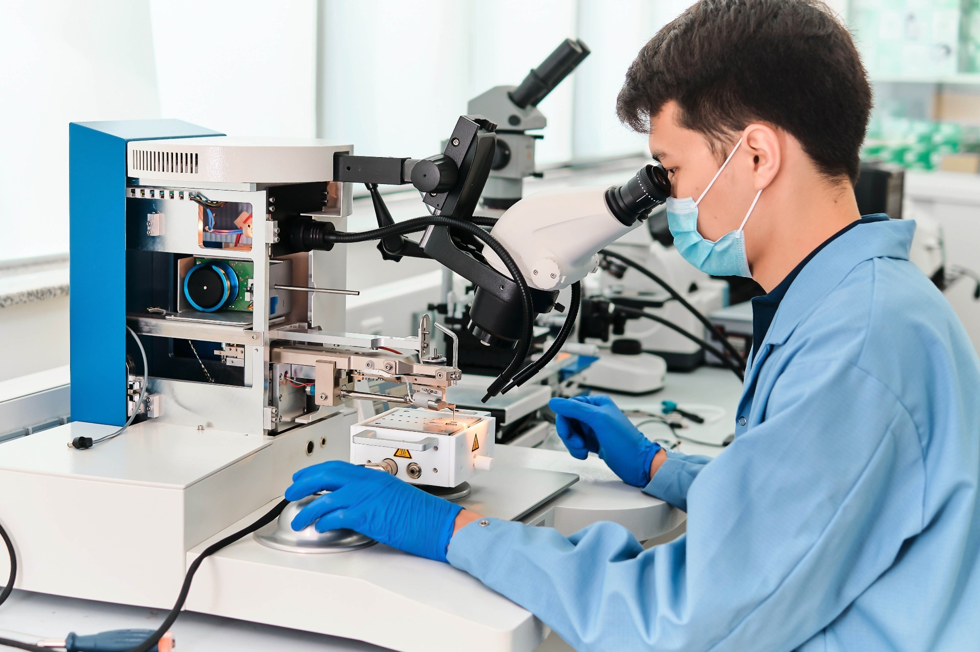 ???????Study: EventLFM: event camera integrated Fourier light field microscopy for ultrafast 3D imaging. Image Credit: Andrey Yershov/Shutterstock.com