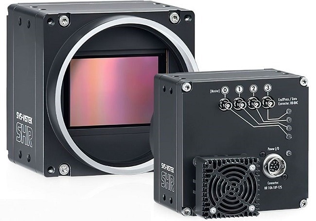 SVS-Vistek Camera Helps Flat Panel Manufacturers Meet World-Class Quality Control Standards