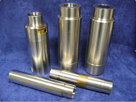 Endoscope Systems for Nuclear Monitoring and Inspection