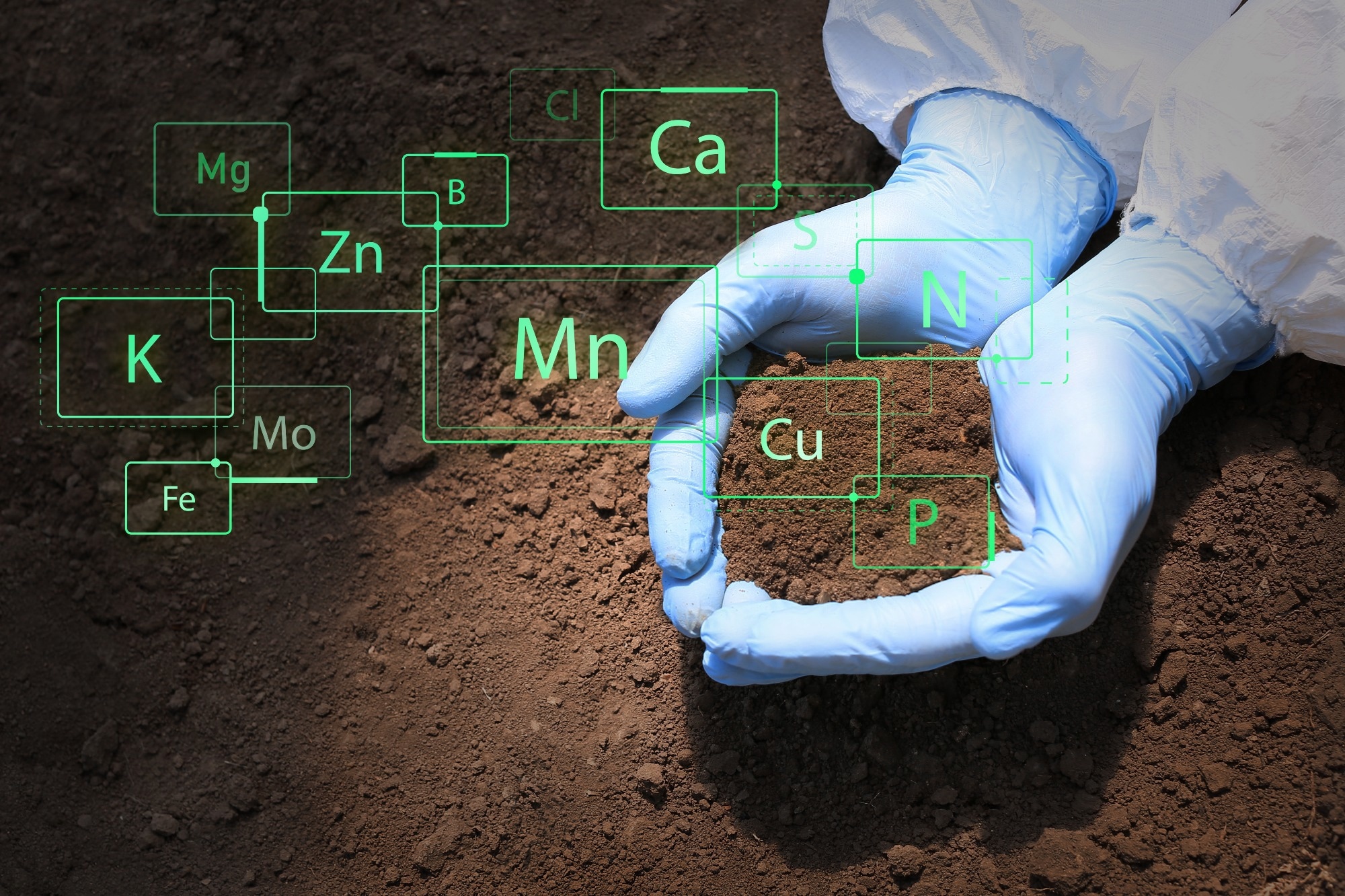 Enhancing Cu Estimation in Urban Soil Using Vis-NIR Spectroscopy