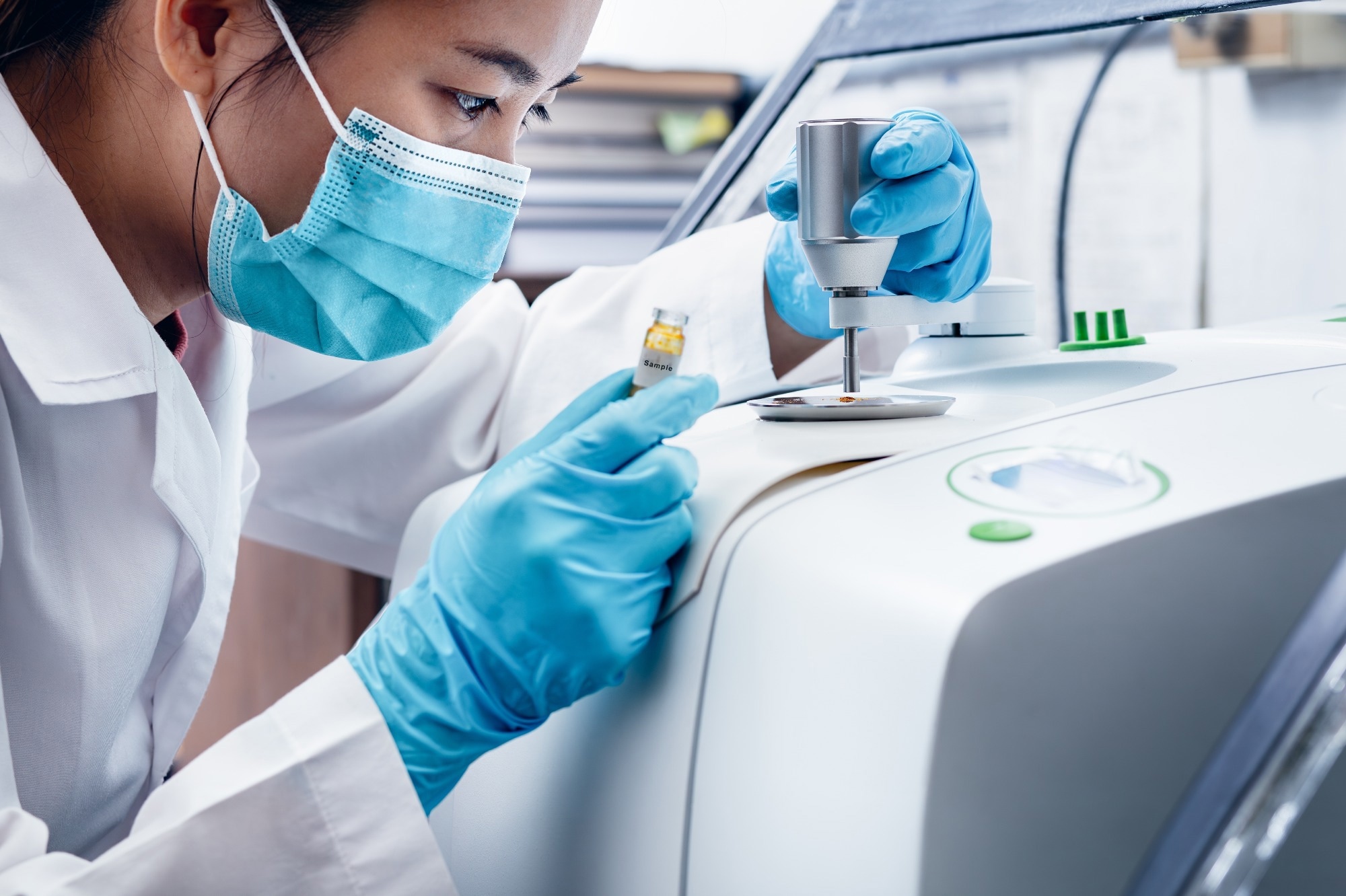 Infrared Spectroscopy for Prediction Infection Risk in Kidney Stone Patients