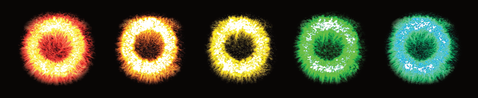 Quantum Computing and Communication Advance with Green Laser Breakthrough