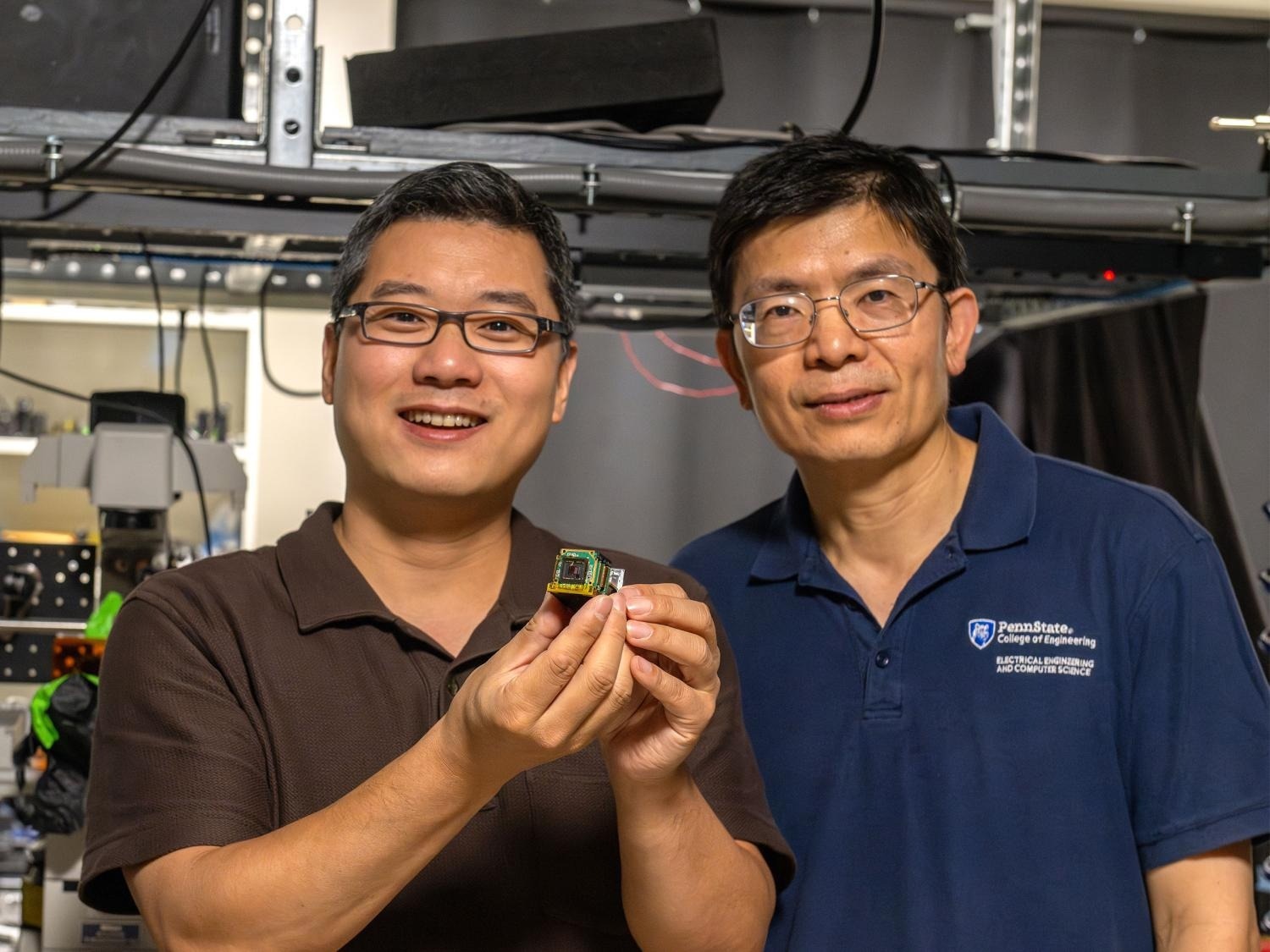 Novel Optical Innovation Expands the Capabilities of Cameras