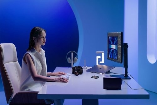 ViewSonic Launches VP2776T-4K: First ThunderboltTM 4 ColorPro Monitor for Creators