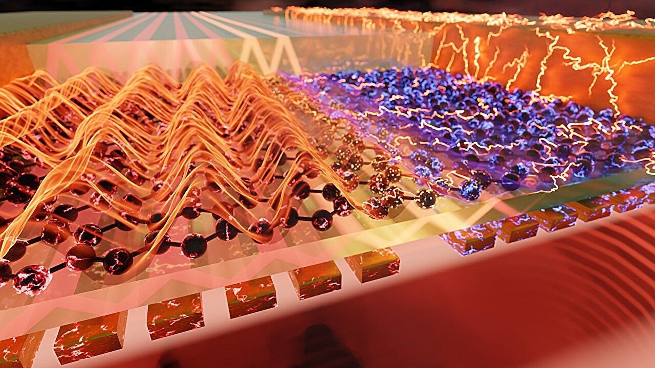 2D Electro-Polariton Platform for Miniaturized Spectrometers