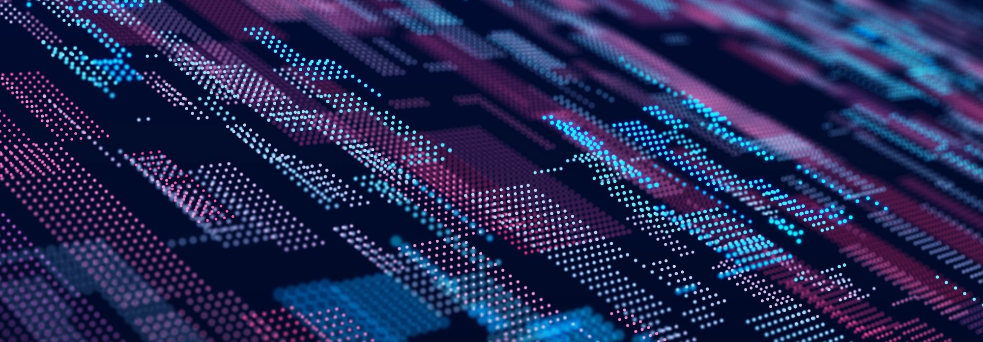 Abstract of big data stream.