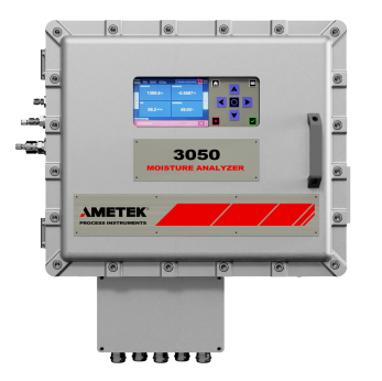 AMETEK Process Instruments Announces Release of Next Generation Quartz Crystal Microbalance Moisture Analyzer
