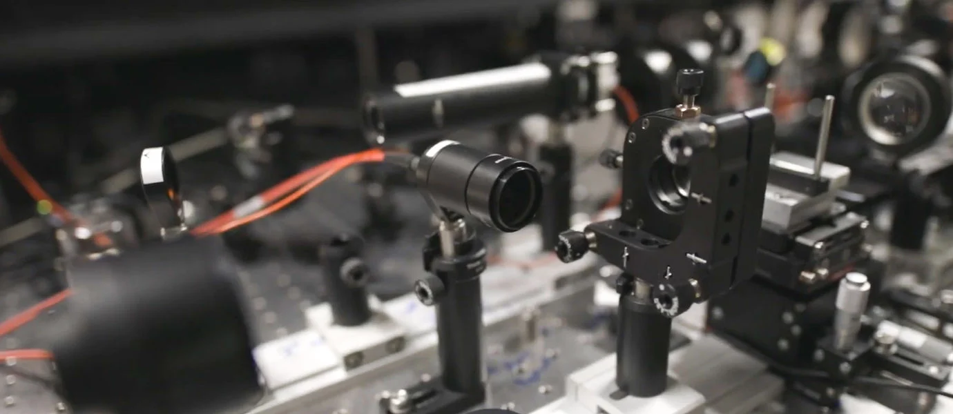 Tiny hurricanes of light could be used to transmit information