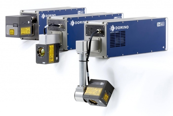 Domino Helps Beverage Manufacturers Optimise Production Lines for Future Code Requirements with NEW Dx-Series Laser Coders