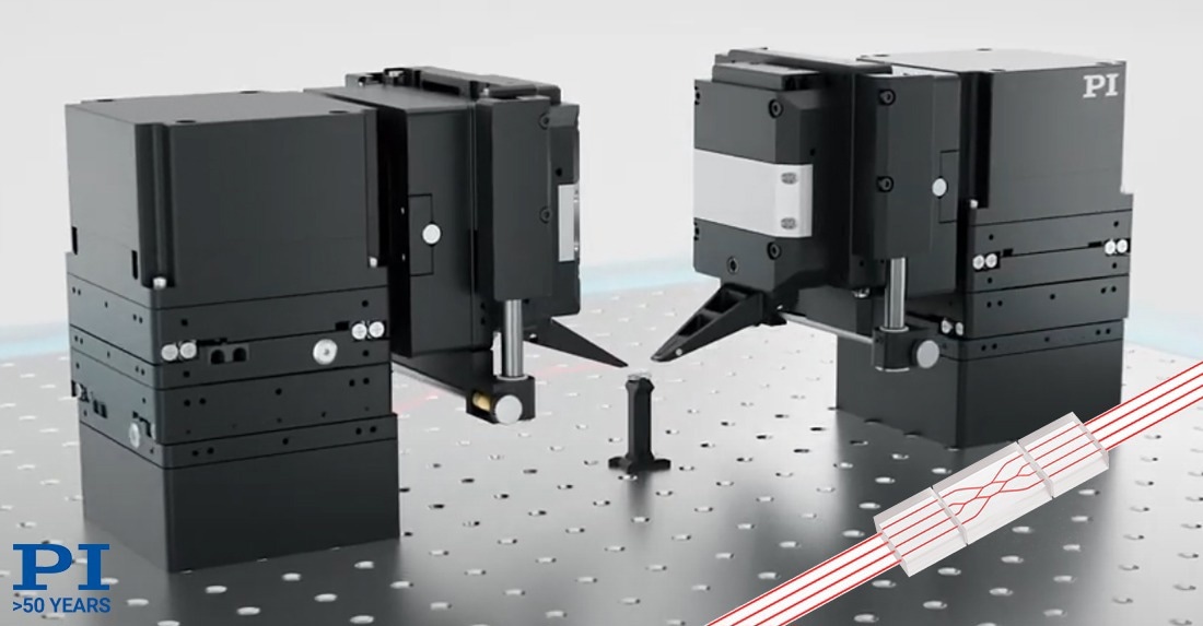 High-Throughput Alignment System for Photonics Arrays & PICs