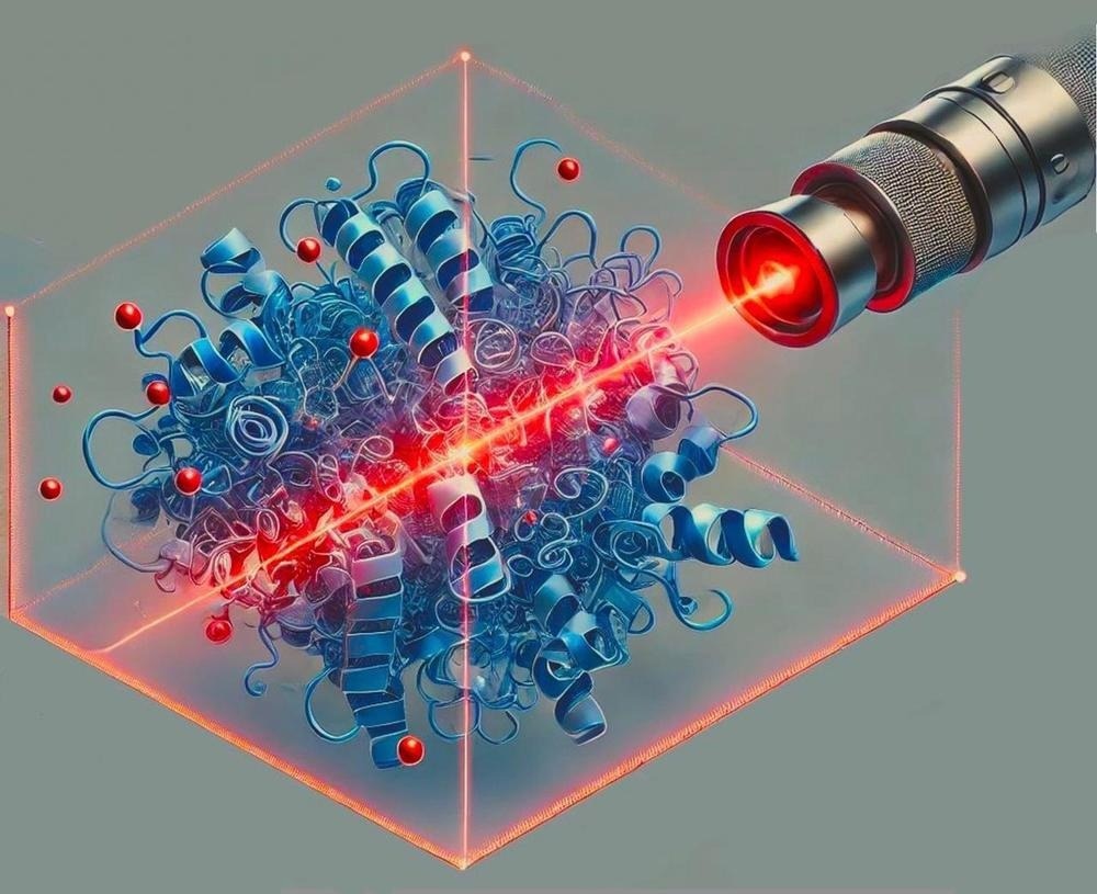 optical laser