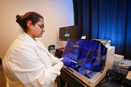 Advanced Imaging Technique to Aid Bone Marrow Disease Research