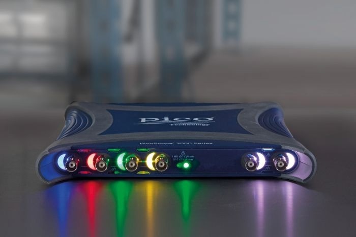 Saelig Introduces Additions to PicoScope 3000E Series PC-Based Oscilloscopes