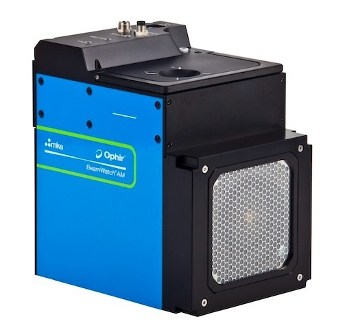 MKS Announces Ophir® Beamwatch® AM-3 Additive Manufacturing Beam Analyzer for Detection of Focal Shifts, Power, and Characterization Down to 35 µm