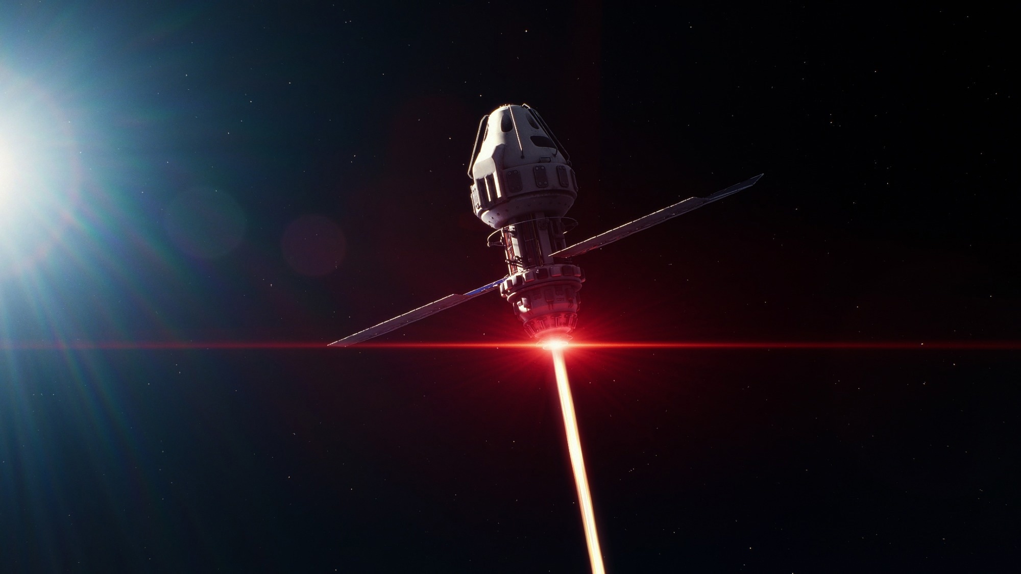 Laser Communication Systems Enable High-Speed Lunar Data Transfer