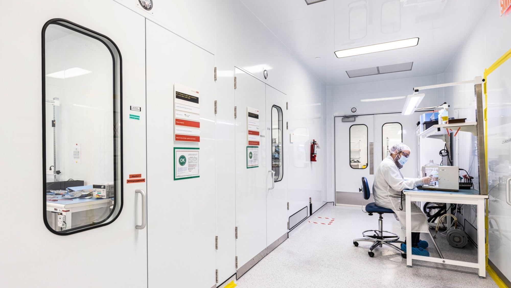 Two ABB Optical Scientists Join SPIE