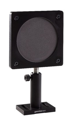 Gentec-EO Introduces UP100: Accurate Measurement for Large, Low-Power Laser Beams