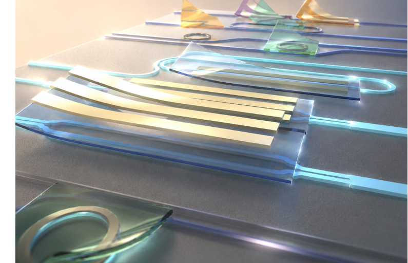 Single-crystal 3D Van Der Waals Nanomembranes Bypass Lattice Constraints in Heterogeneous Photonic Integration